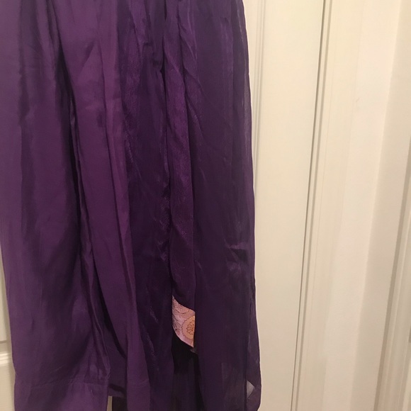 Gorgeous heavy stone work shalwar Kameez - Picture 6 of 8